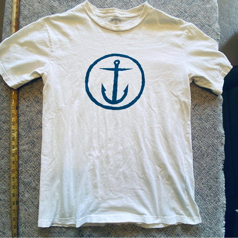Captain Fin Shirt